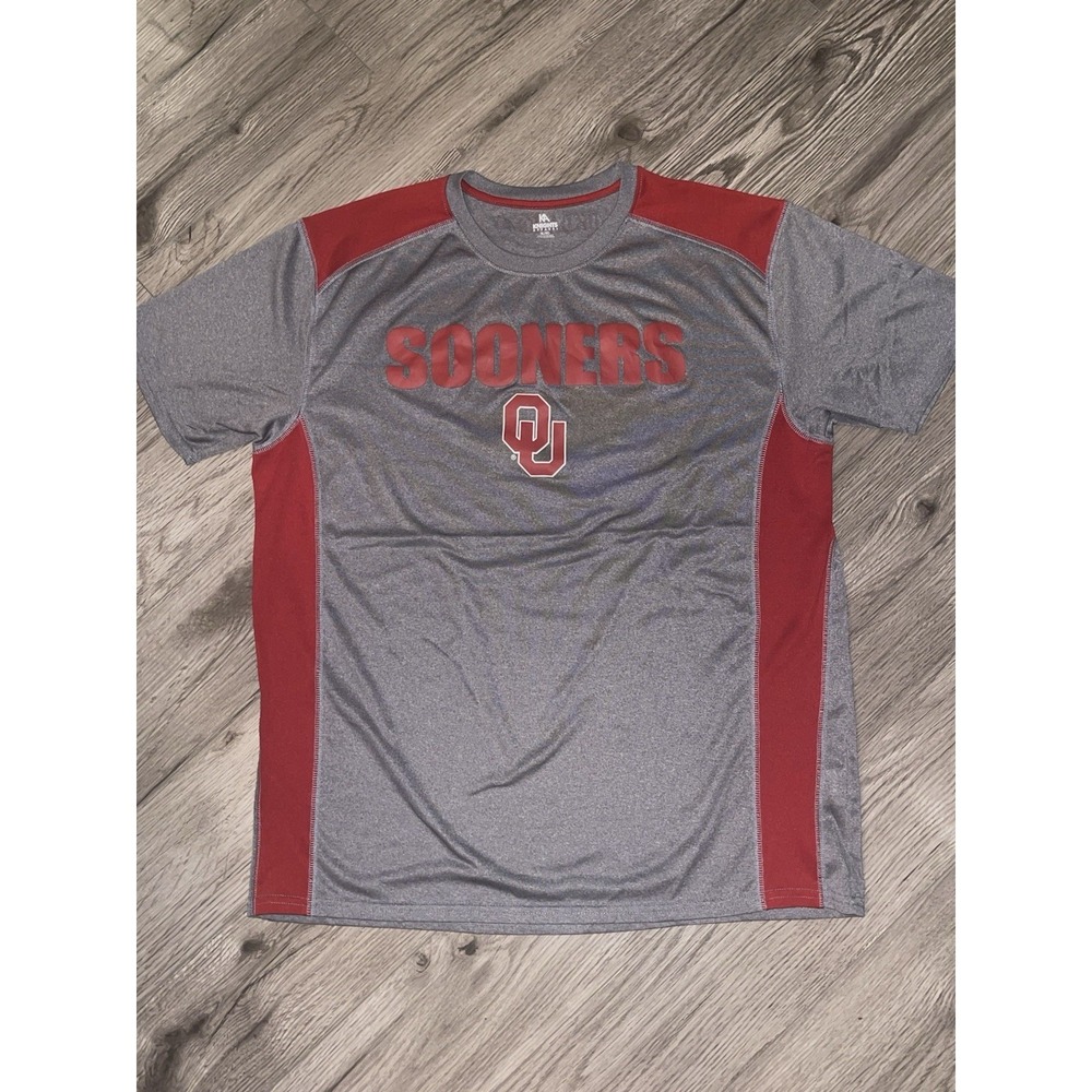 Oklahoma Sooners Men's KA Knights XL Shirt‎